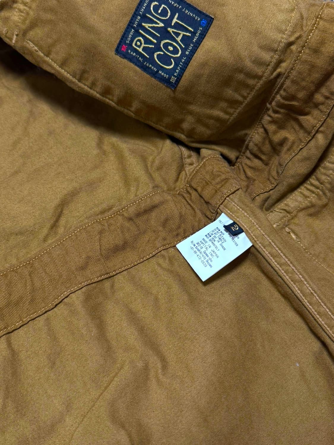 KAPITAL 상품이미지4