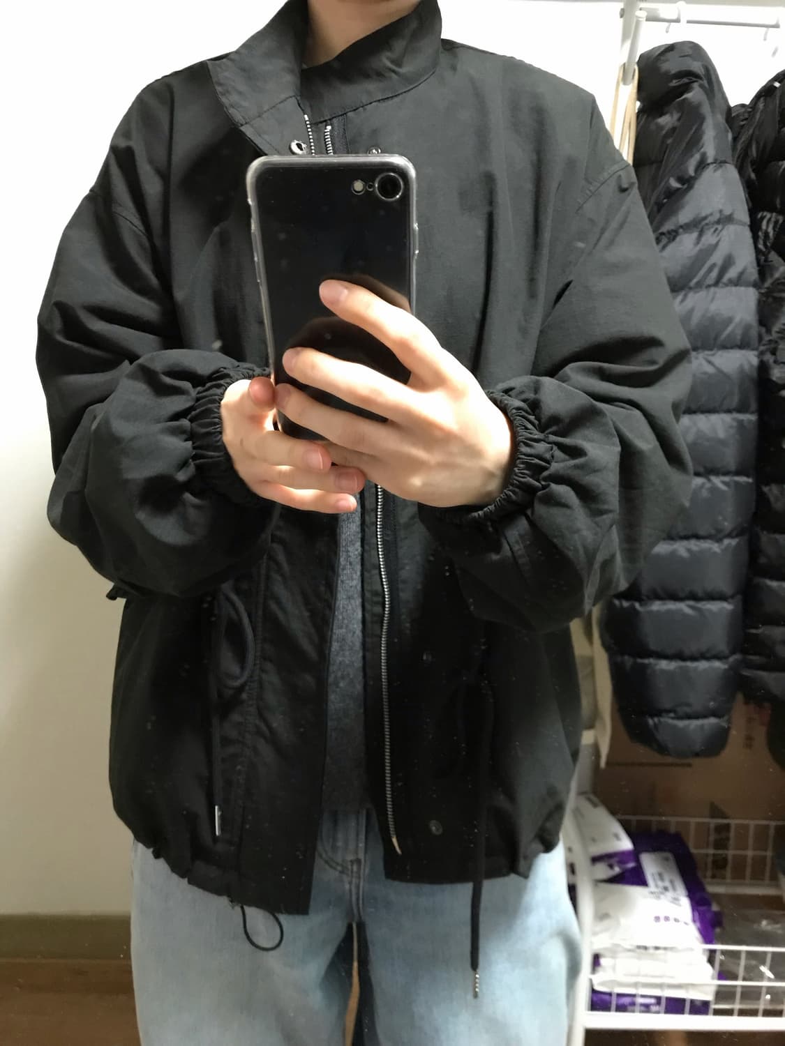 숏야상 상품이미지3