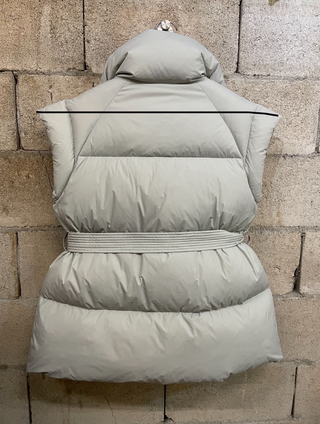 오르 구스다운 베스트  상품이미지5