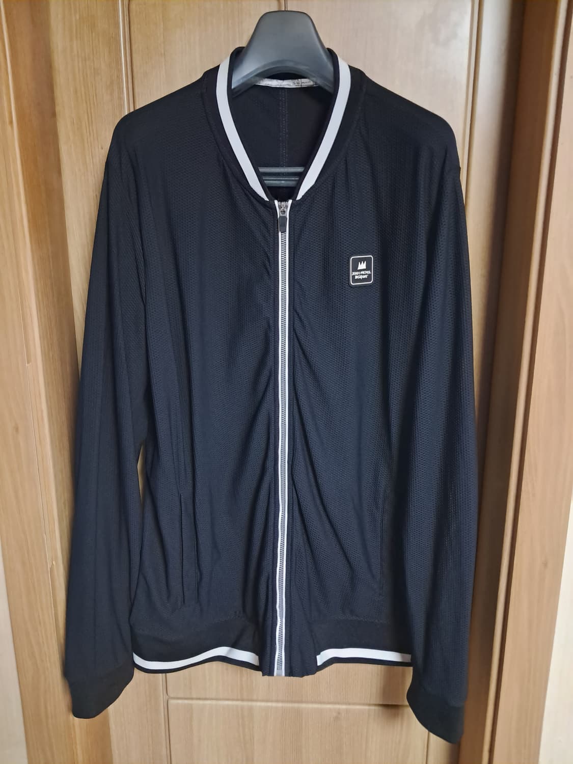 장미쉘바스키아 골프 자켓 남성110  상품이미지2