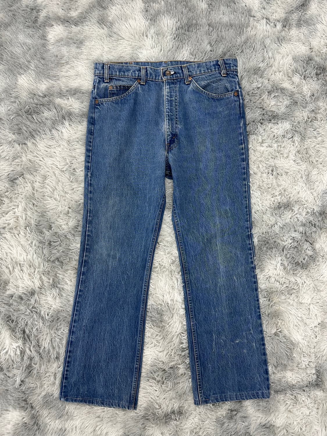 80’s levis 517 오랜지탭 상품이미지1