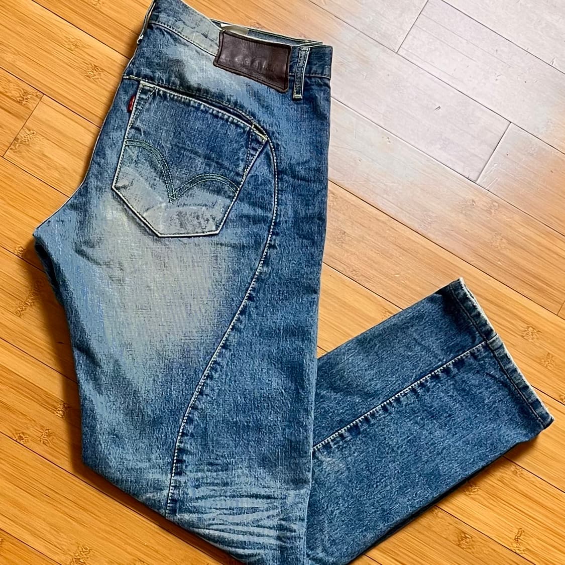 리바이스 데님팬츠 W36 L32 상품이미지1