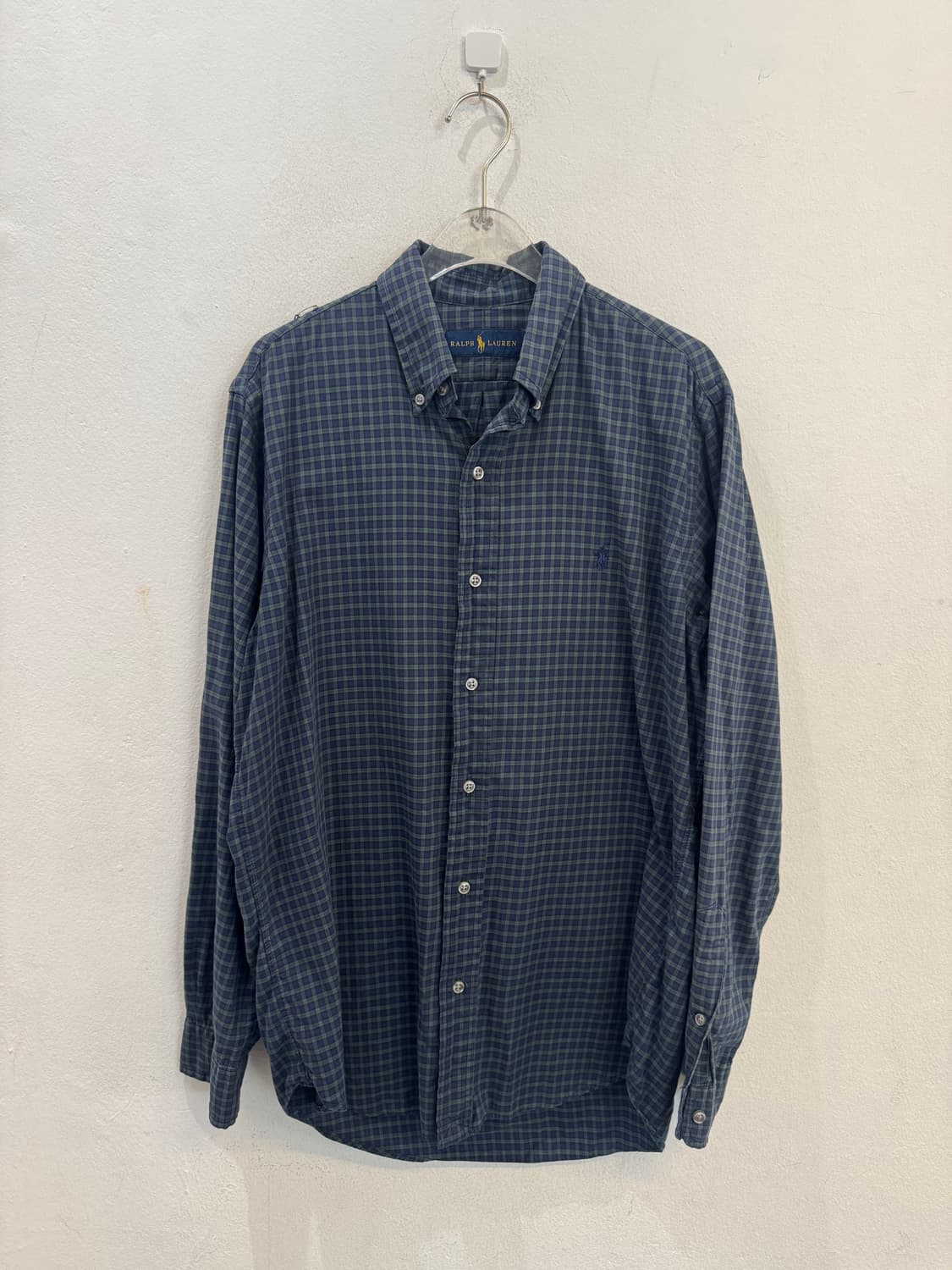 Ralph Lauren Classic Fit Shirt 상품이미지1