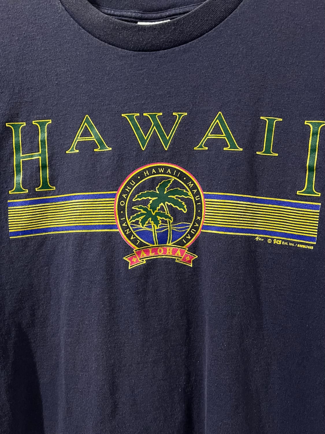 90s anvil vintage tee 상품이미지4