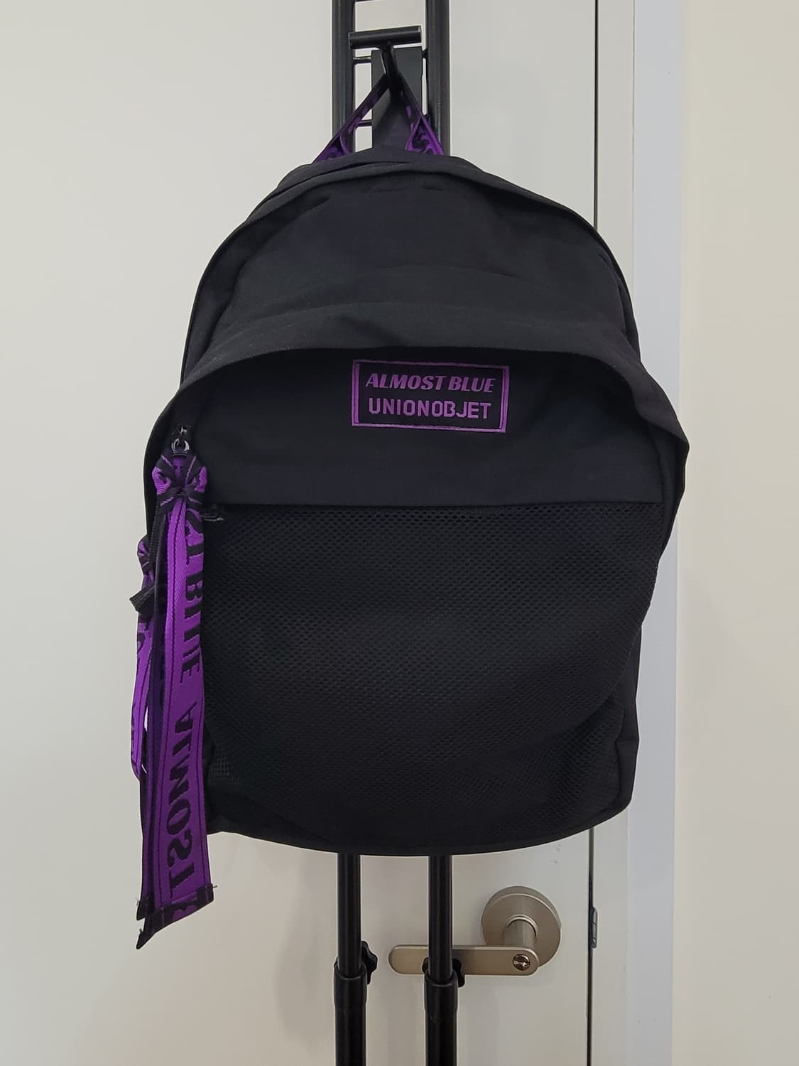 얼모스트블루 백팩  상품이미지1