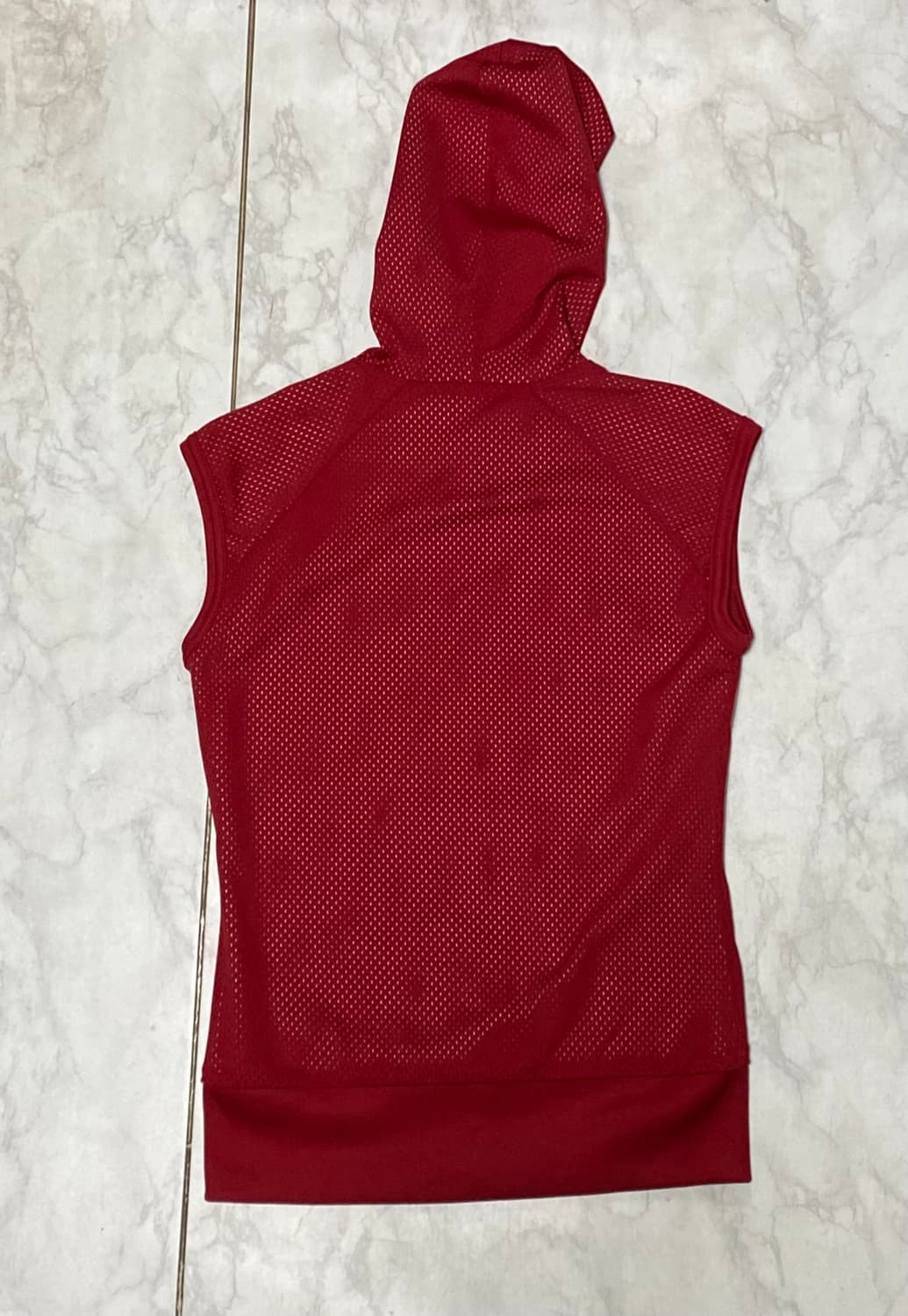 아디다스 y2k 후드나시 망시나시 여성 90 사이즈 상품이미지3