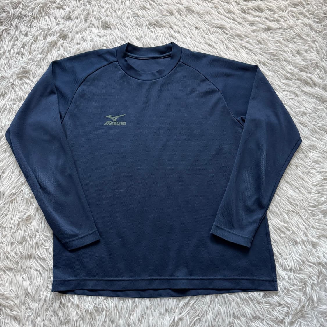 MIZUNO 일본빈티지 기능성 긴팔 미즈노긴팔 미즈노롱슬리브 M 85 상품이미지2