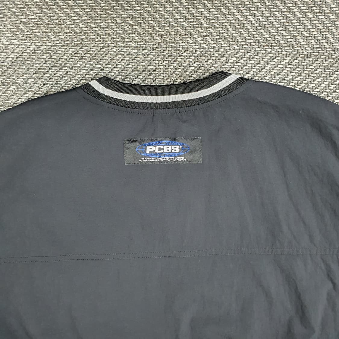 피지컬가먼츠 프리미엄 짐웨이 맨투맨 남자115 상품이미지7