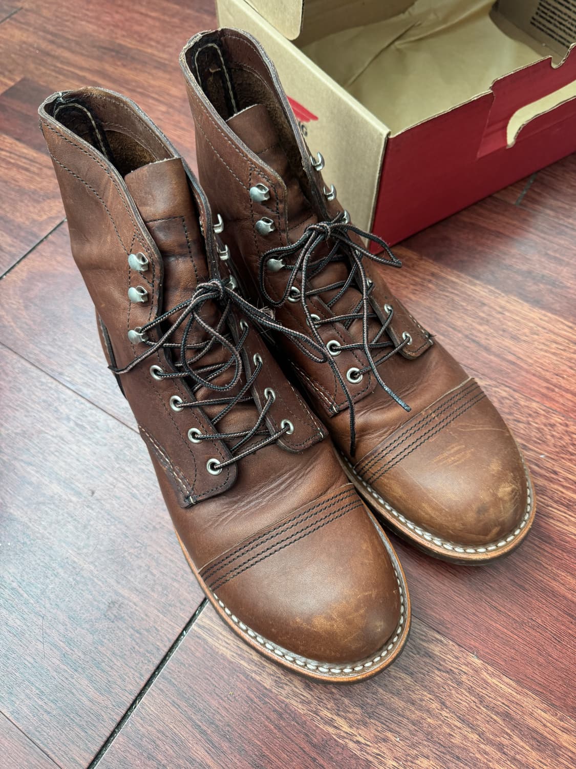 풀박스 아이언 레인저 8111 - 앰버 하니스 / 08111D 상품이미지4