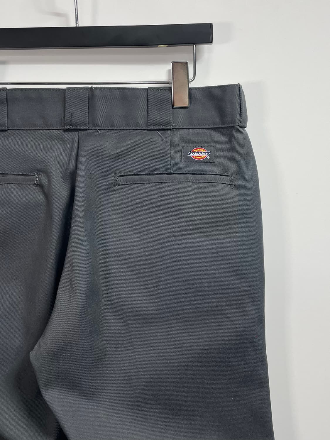 디키즈 874 그레이 와이드 치노팬츠 (onp.04) 상품이미지3