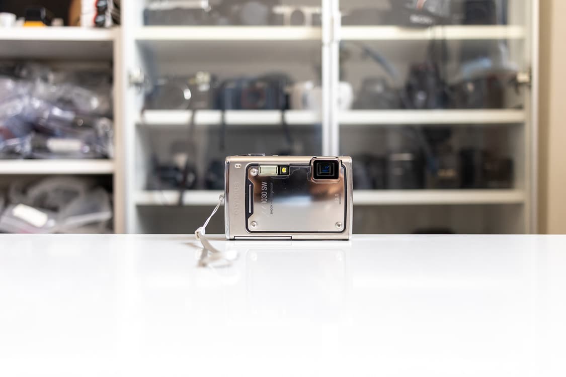 Olympus Stylus 1030 SW / 빈티지 디지털 카메라 상품이미지2