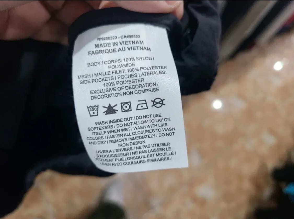 나이키 ACG 베스트 블랙 (M) 상품이미지6