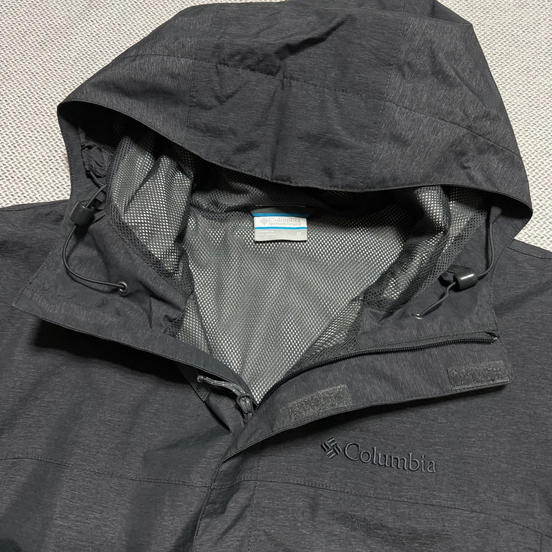 컬럼비아 옴니테크 바람막이 자켓 상품이미지2