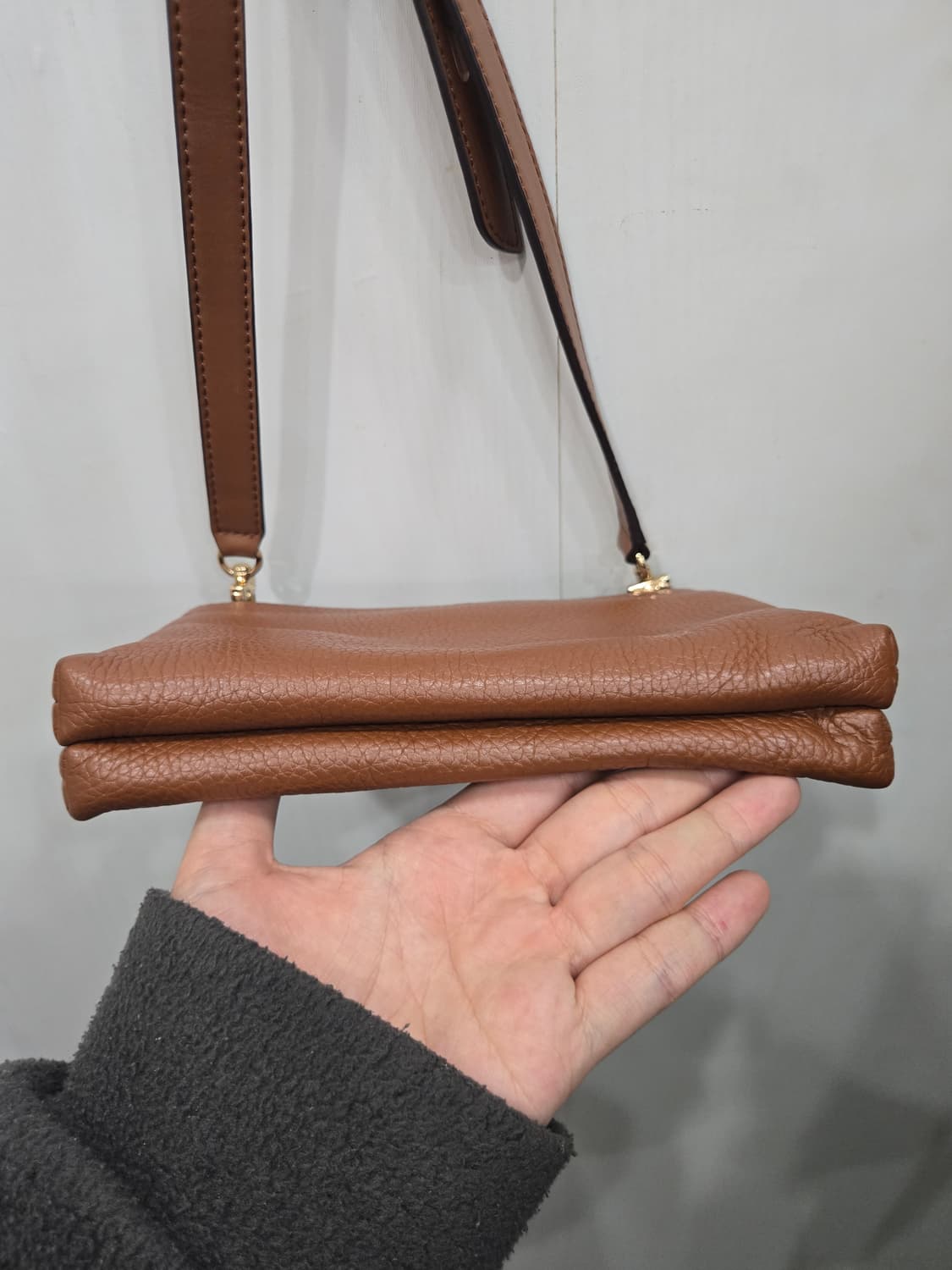 MICHAEL KORS 마이클코어스 크로스백! 투지퍼 크로스백~ 상품이미지7
