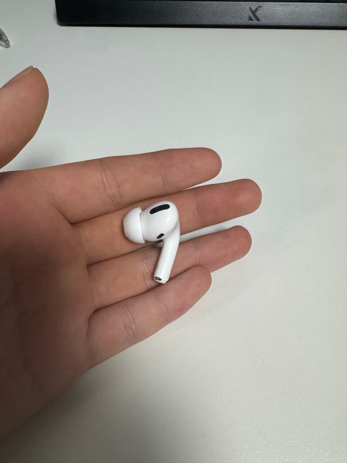 애플 에어팟 프로1 오른쪽 유닛 팝니다 상품이미지2