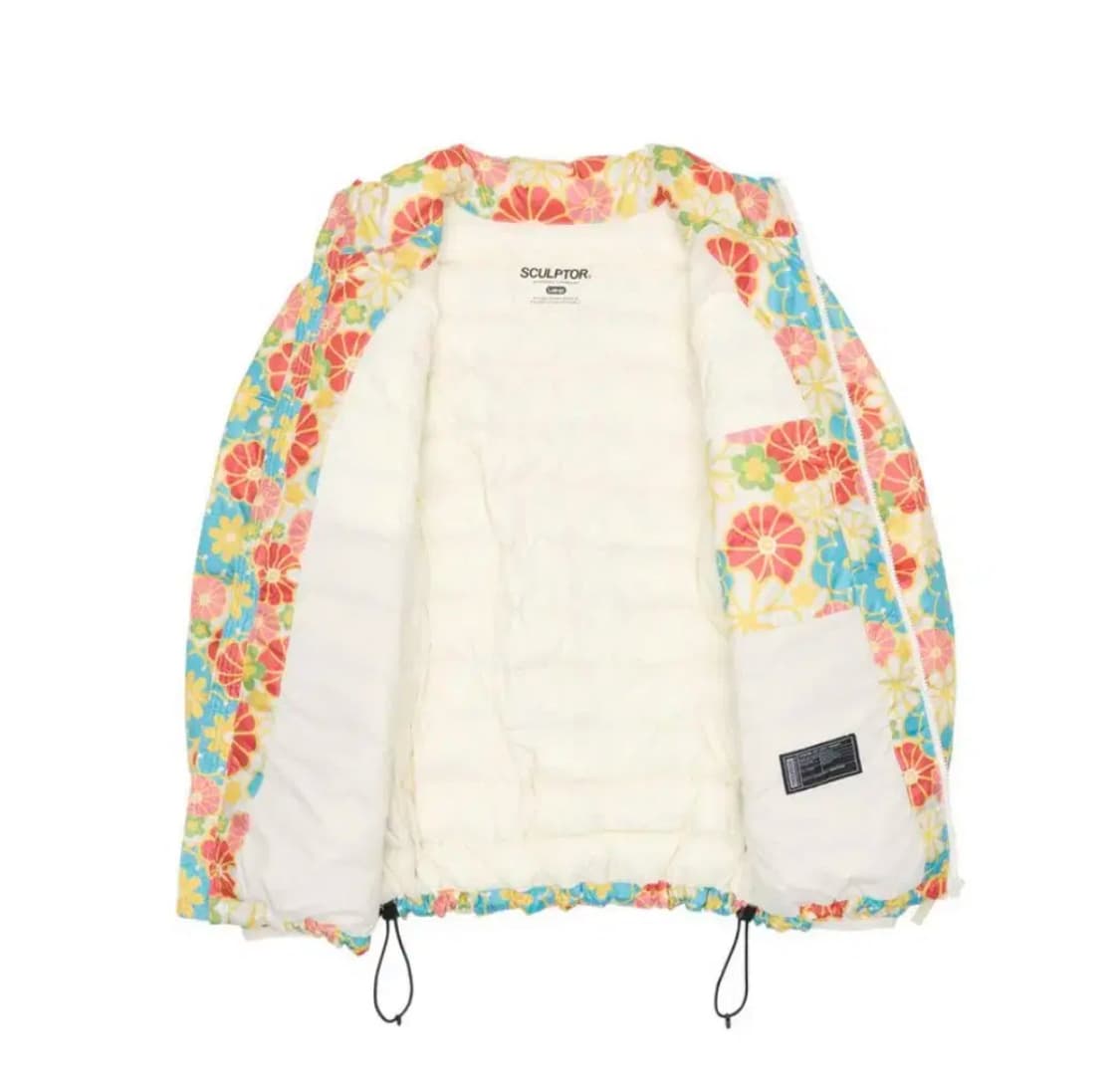 스컬프터 구스다운 패딩 상품이미지2