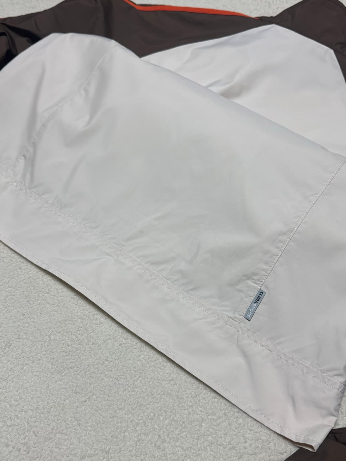 아디다스 크림 초코 바람막이 상품이미지8