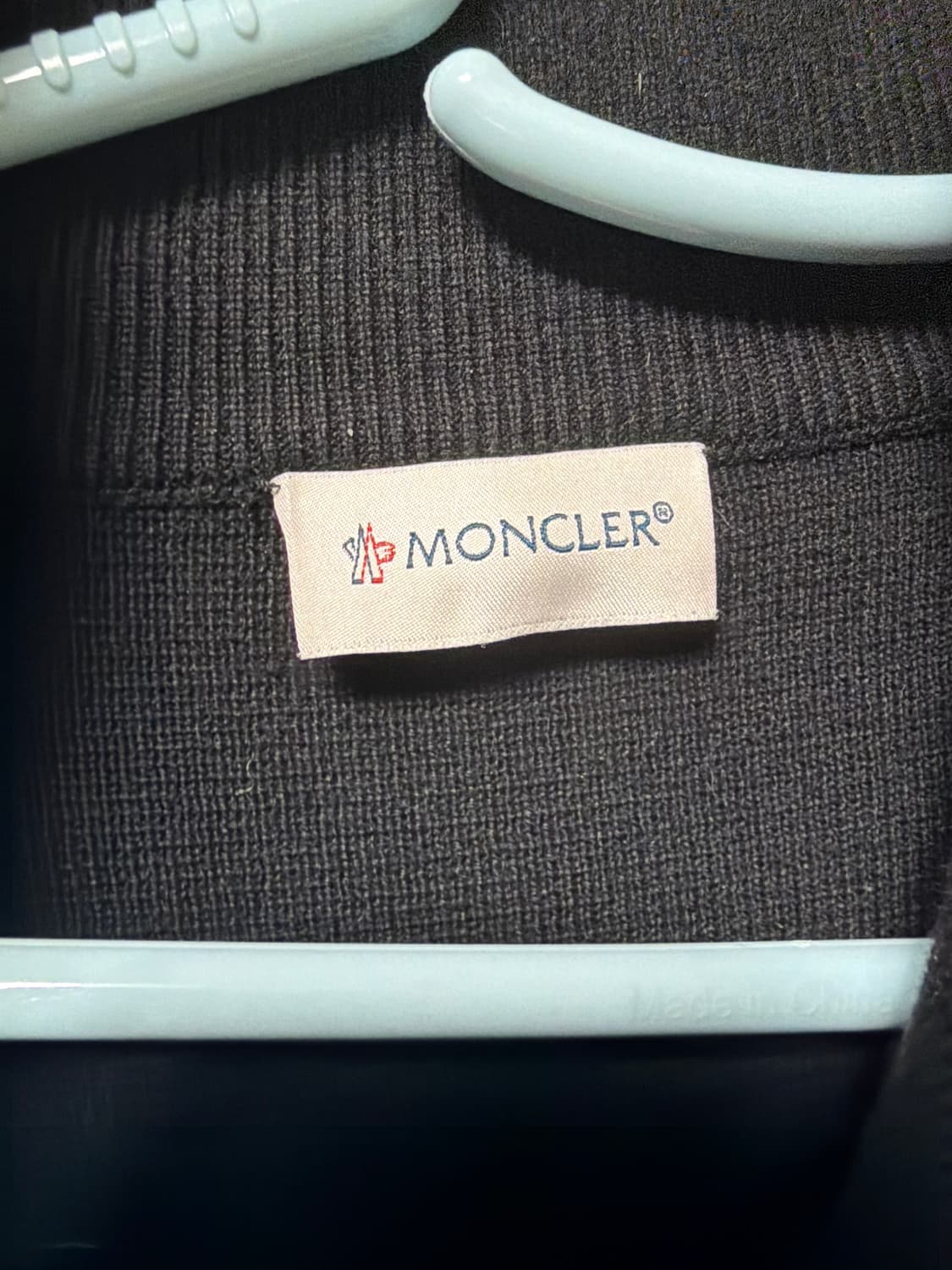 몽클레어 니트패딩 상품이미지3