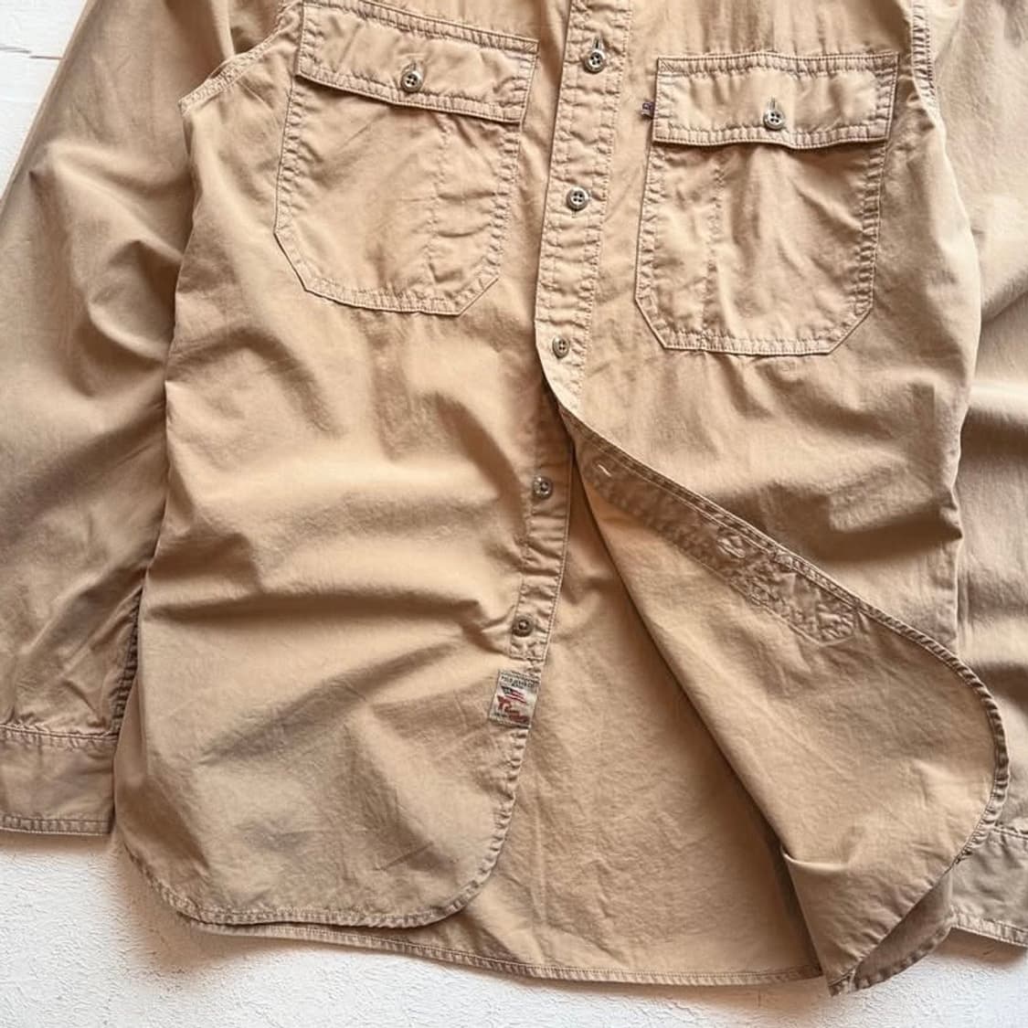 폴로랄프로렌 유틸리티 셔츠 상품이미지4