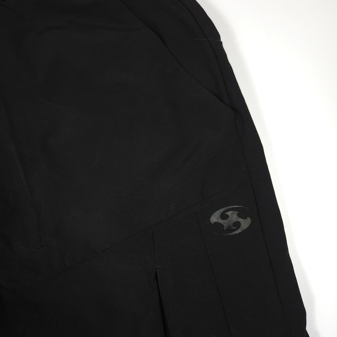 산산기어 우븐팬츠 블랙 상품이미지3