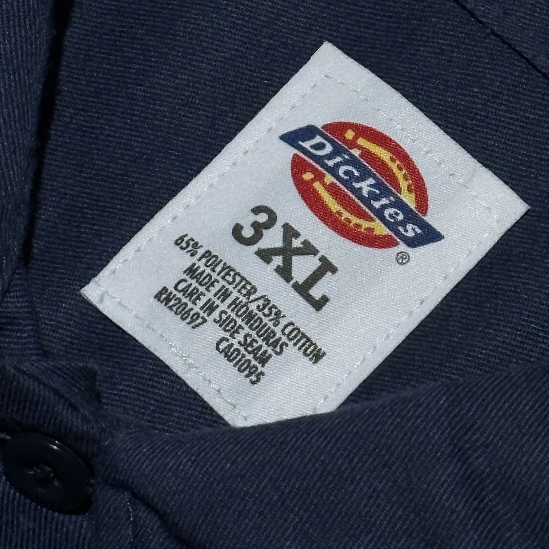 [DICKIES] 디키즈 아메리칸 워크 셔츠 상품이미지3
