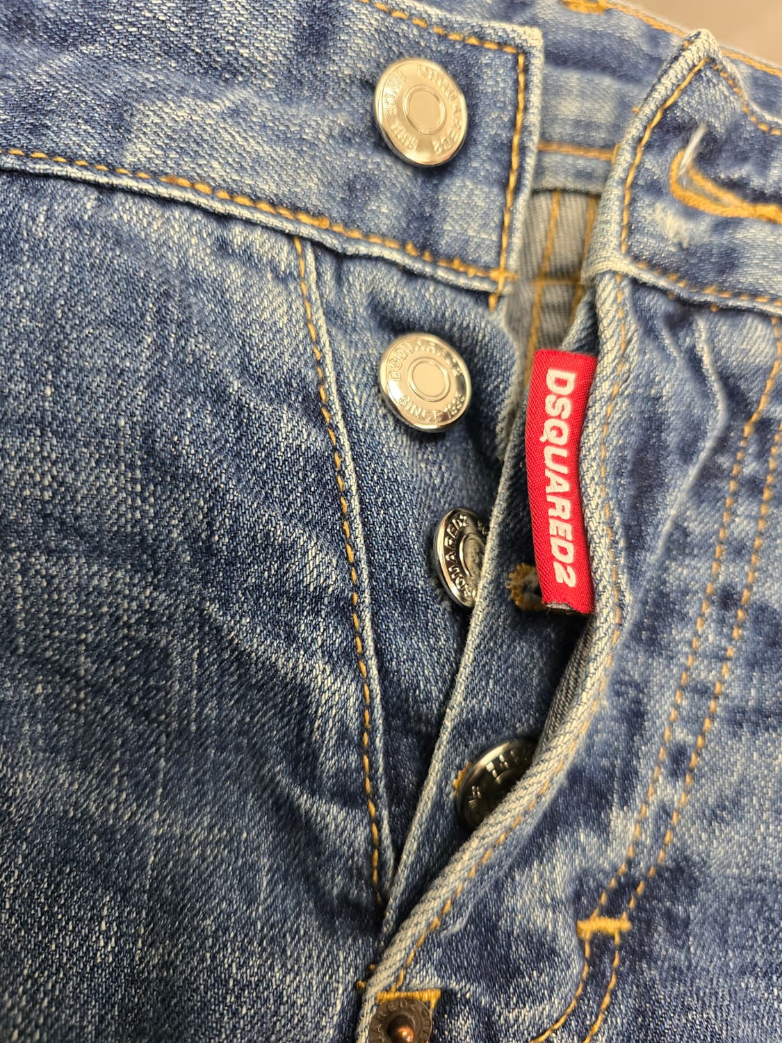 디스퀘어드2 남자청바지.  싸이즈 30 상품이미지4