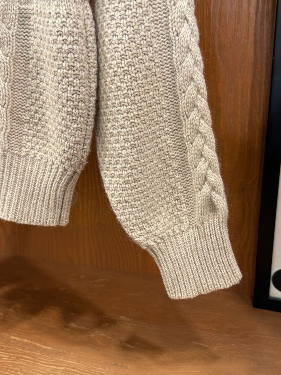 제냐 캐시미어 터틀넥 상품이미지4