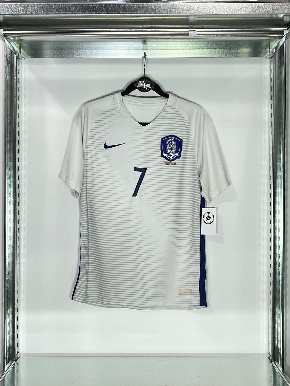 나이키 16-18 대한민국 어웨이 손흥민 상품이미지1