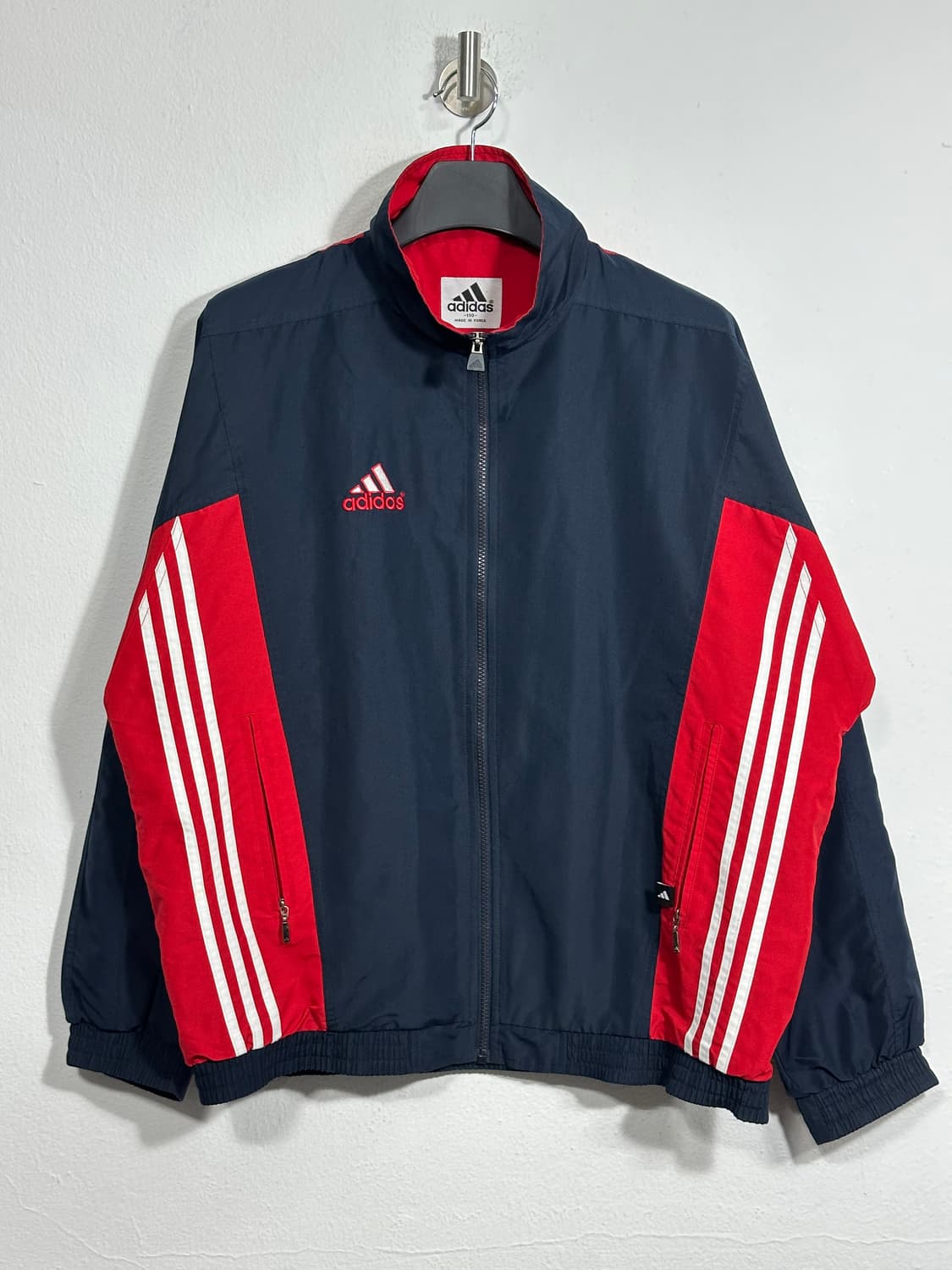 아디다스 올드스쿨 바람막이자켓 110 상품이미지1