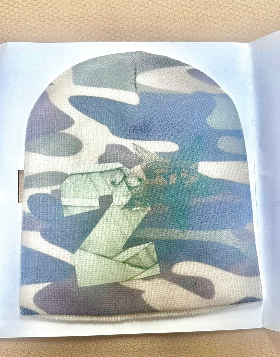 2000Archives(2000 아카이브) 스타킹 새상품 + 비니 상품이미지6