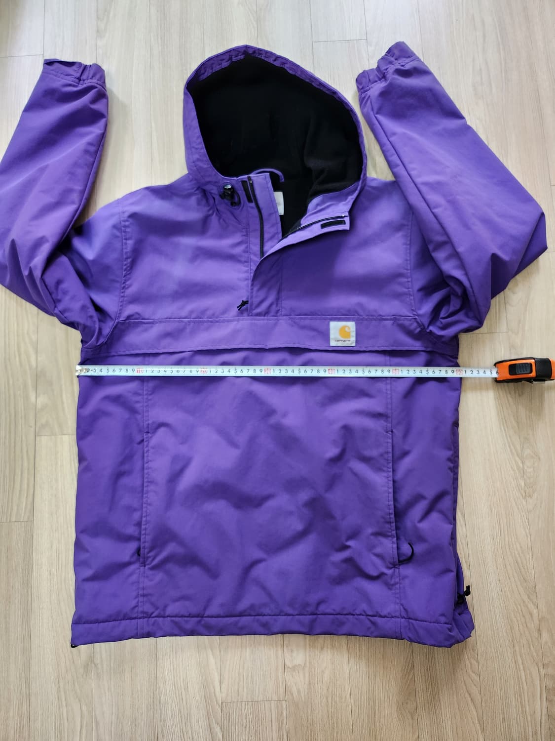 칼하트후드 아노락(L 상품이미지5