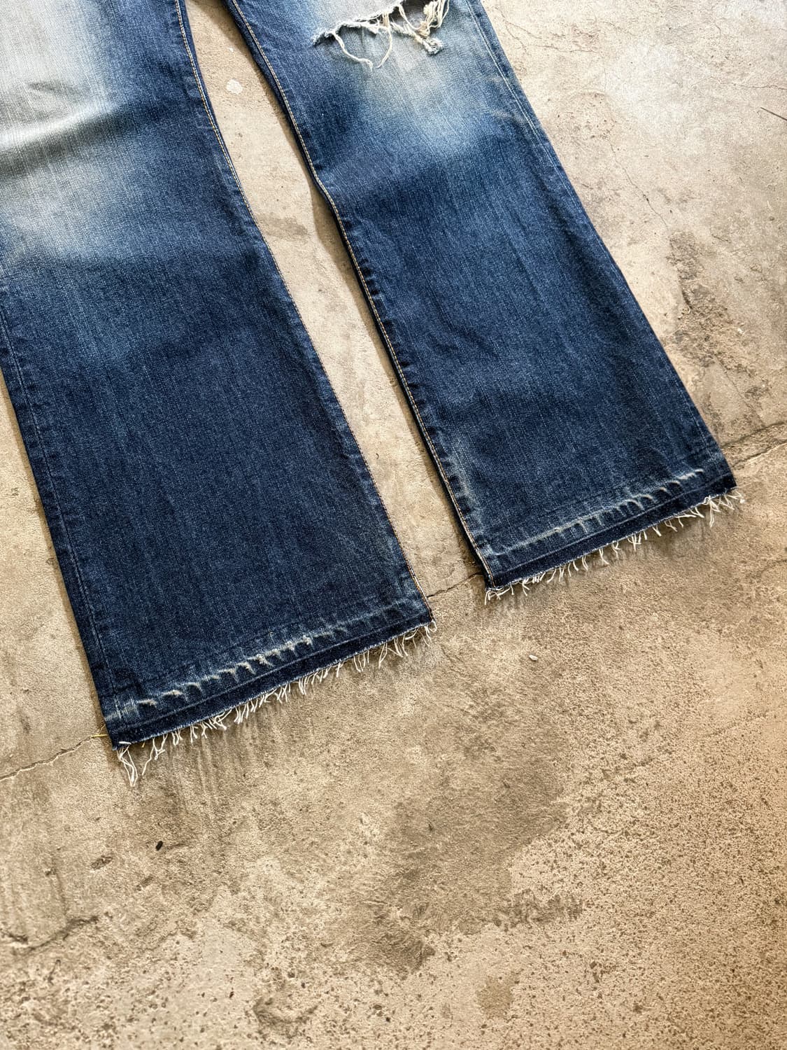 Levi’s 517 Bootcut Denim Pants 상품이미지6