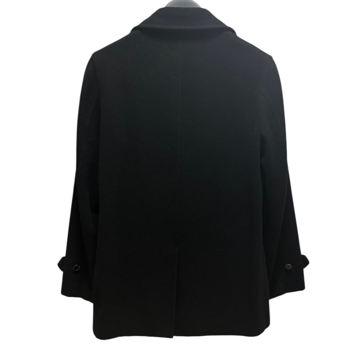 [S] 꼼데가르송 옴므 듀스 11AW 울 피코트 상품이미지6