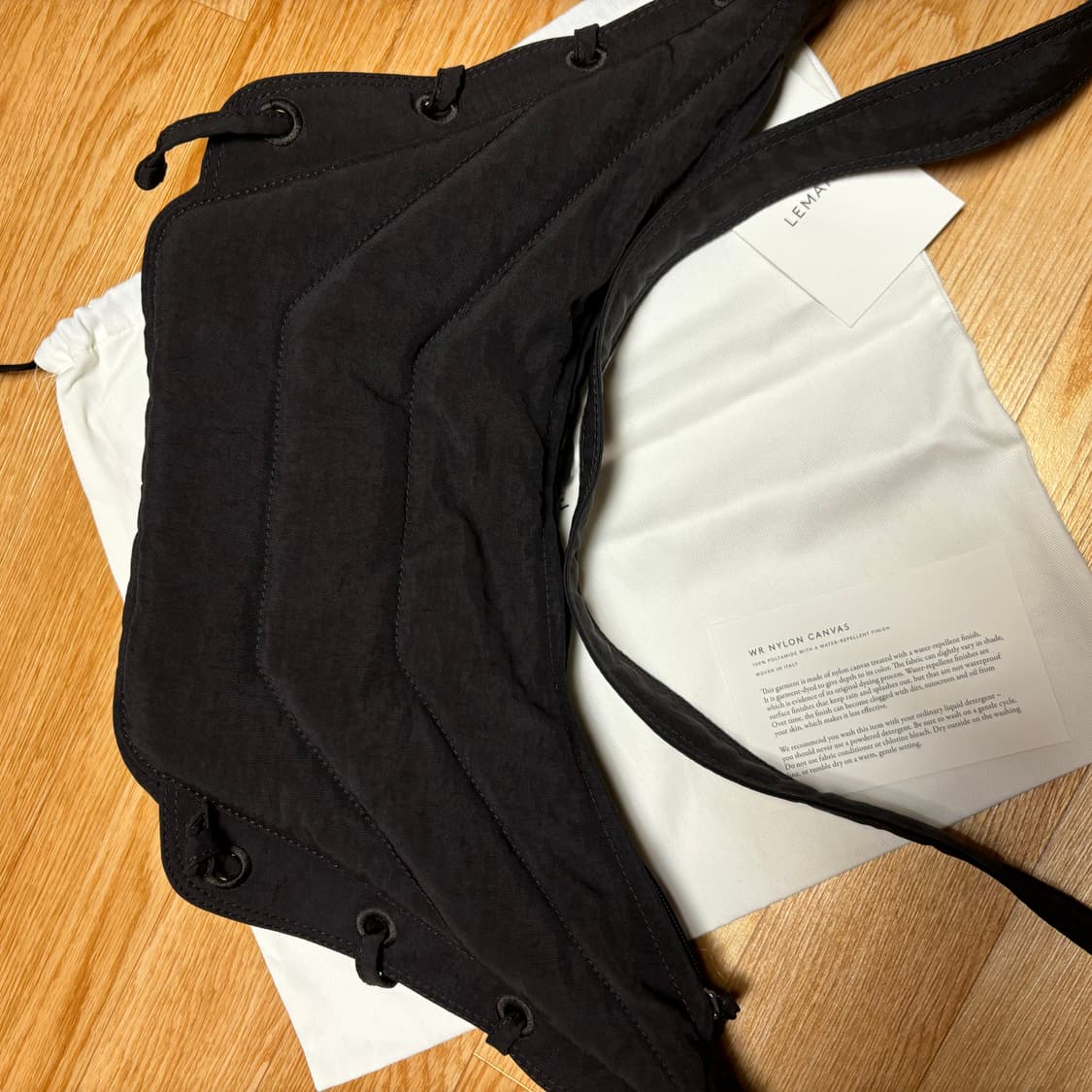 르메르 게임백 다크초코 상품이미지4