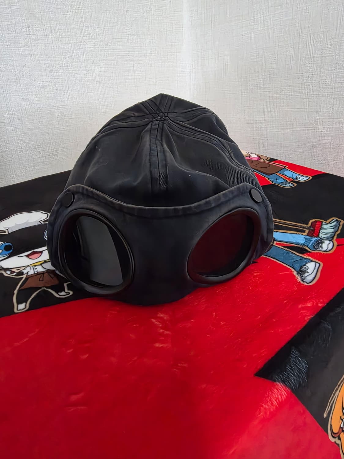 Cp company 고글 캡 L 상품이미지3