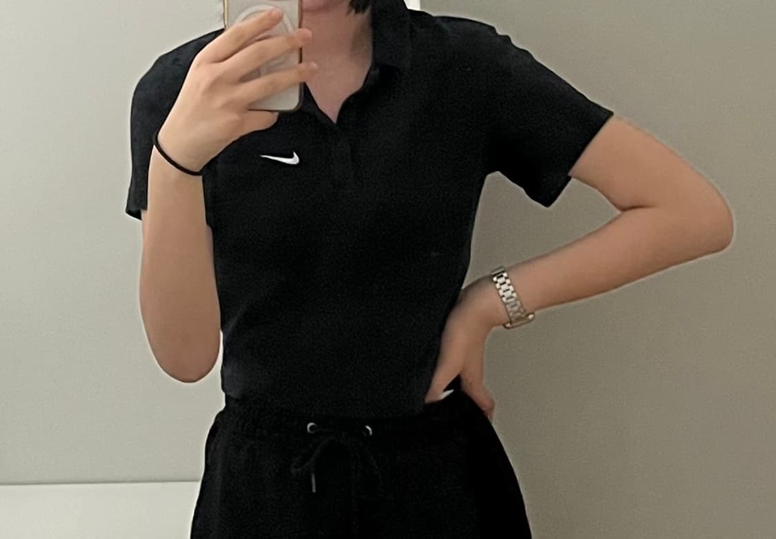 나이키 빈티지 반팔 상품이미지1