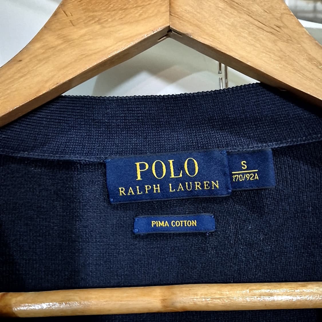 Polo Ralph Lauren 폴로 랄프로렌 피마 코튼 가디건 상품이미지4