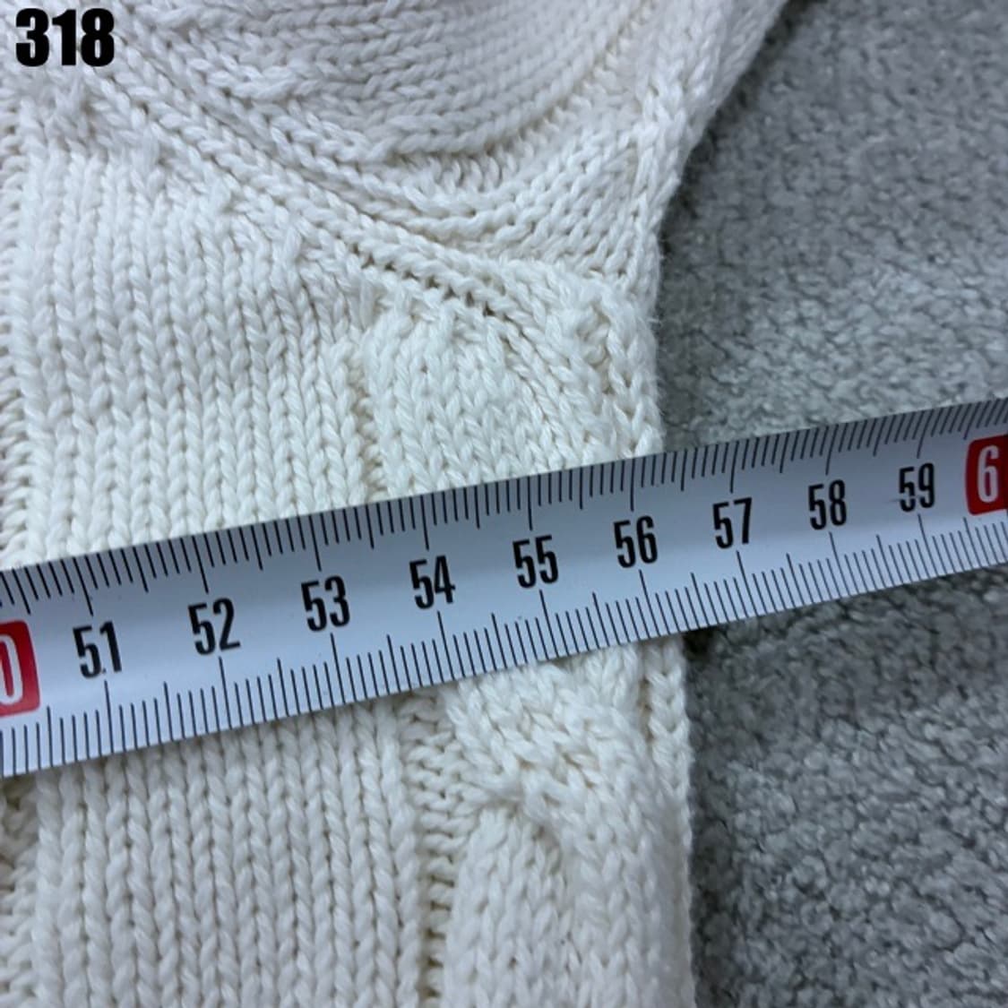 H&M 꽈배기니트  상품이미지4