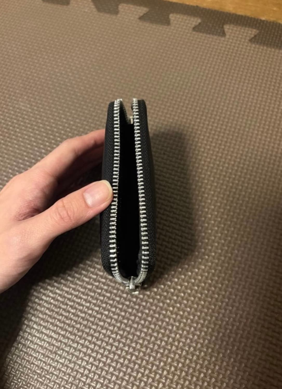 포터코인케이스 블랙 상품이미지4