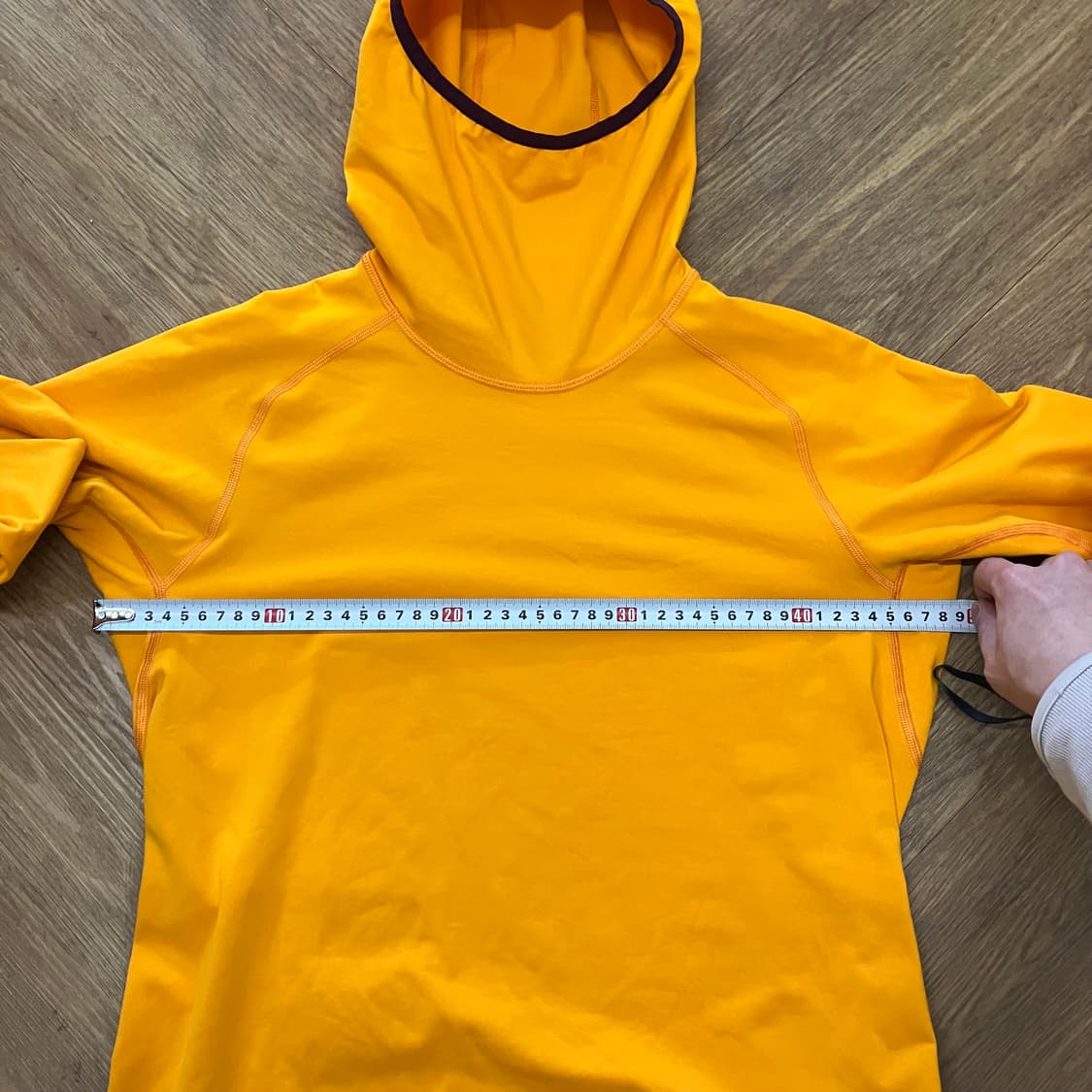 N318 아크테릭스 모투스 후드 후디 상품이미지3