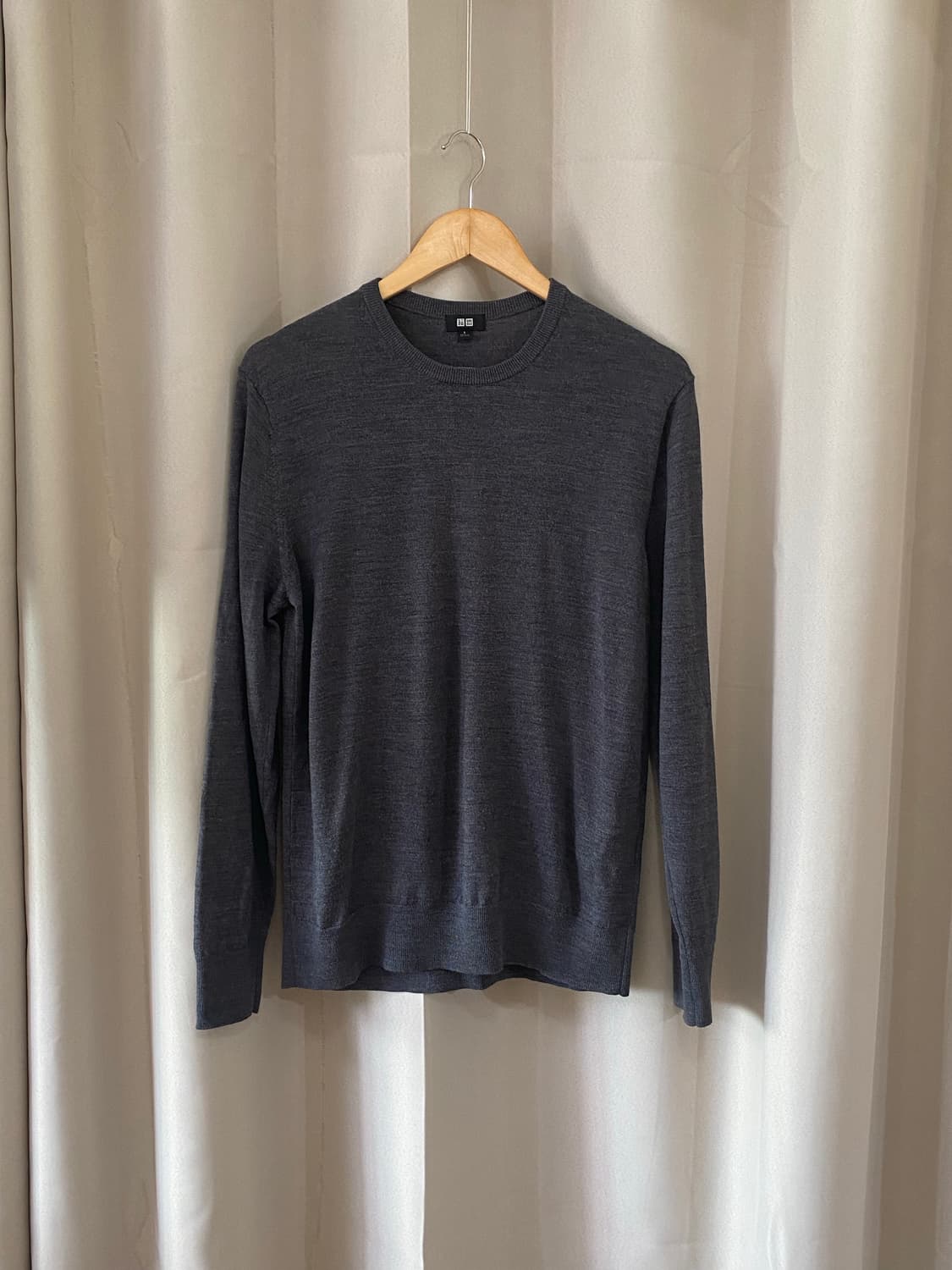 유니클로 메리노울 니트 4pieces 상품이미지5