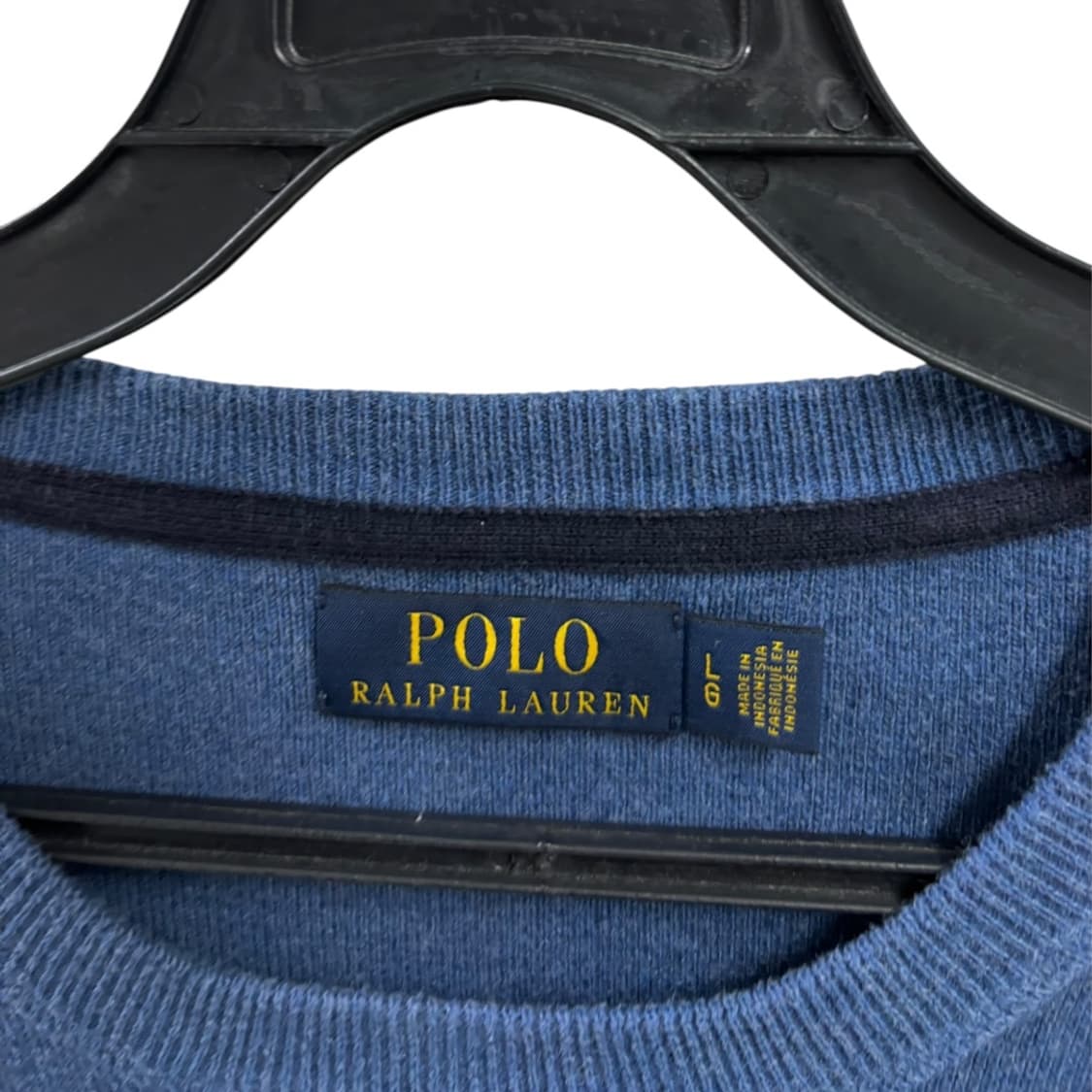 폴로랄프로렌 라운드  울 니트 상품이미지4