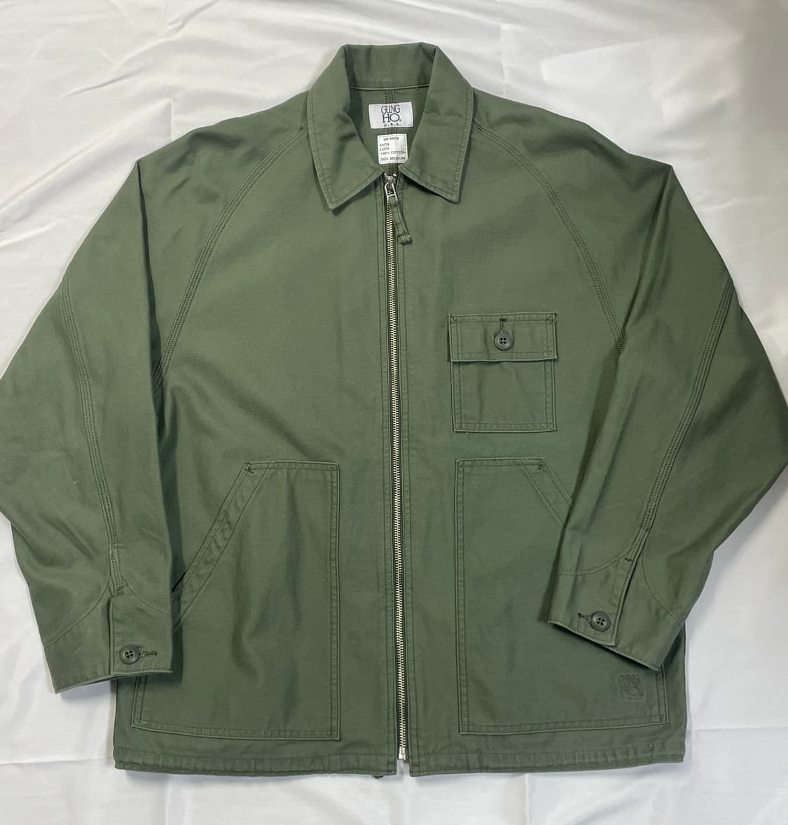 프릭스 스토어 별주 궁호 워크자켓 상품이미지1