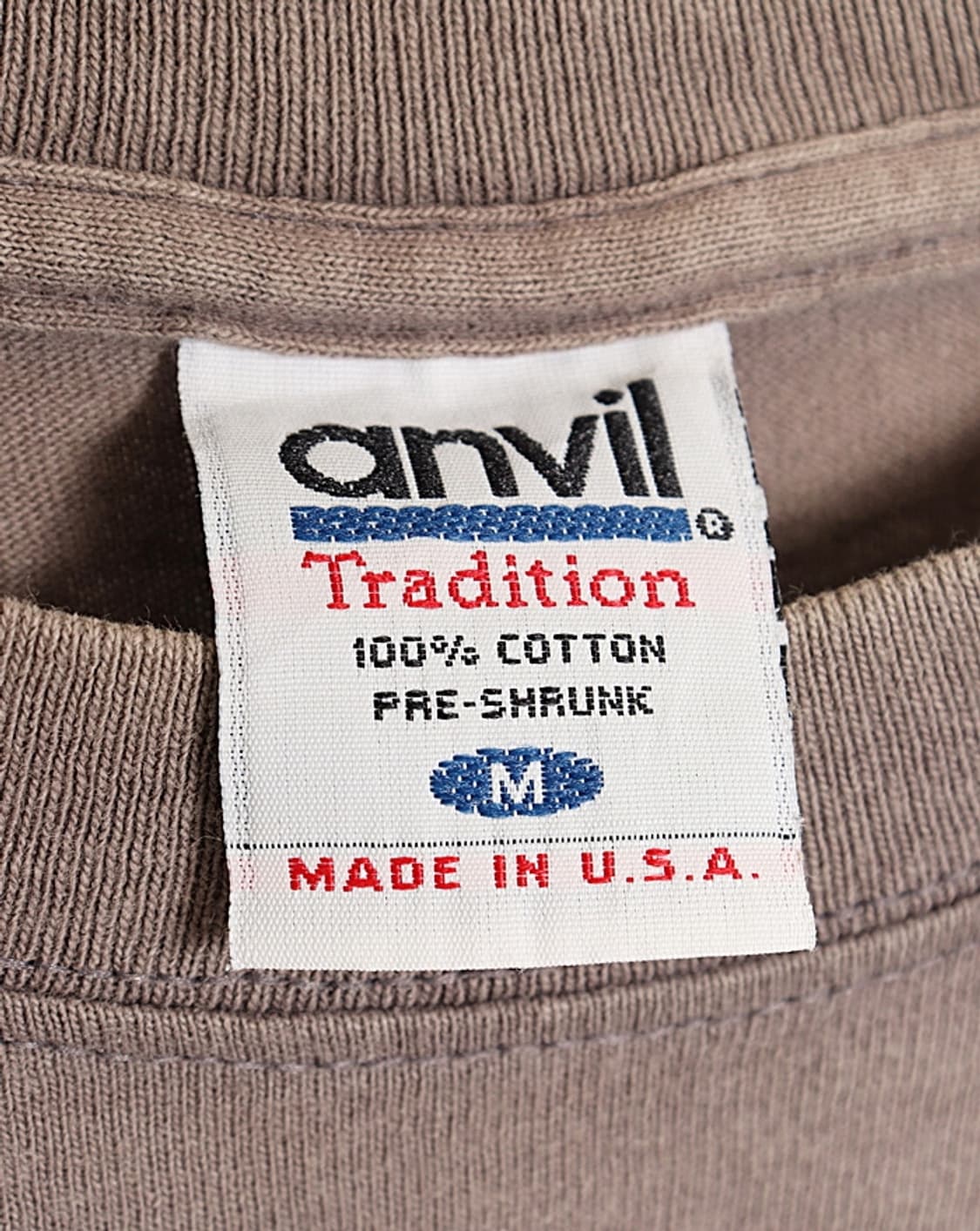 anvil Fade T-Shirts 상품이미지7