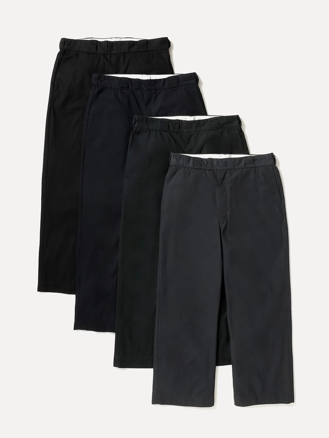 A.presse 치노팬츠차콜 [5] 새상품 상품이미지1