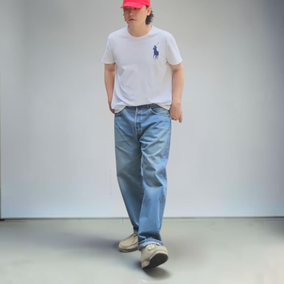 리바이스 501 LVC 블랙잭 50155-0075 상품이미지1