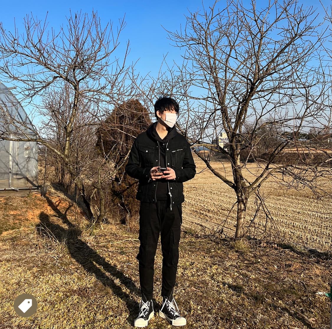 헬무트랭 팬츠 상품이미지1