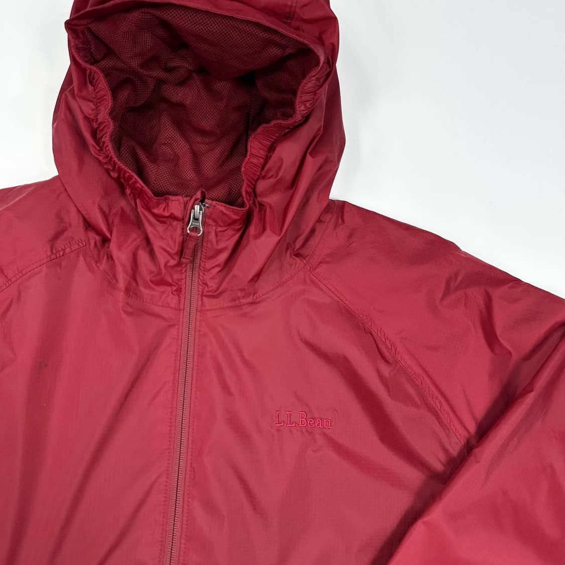 L.L.Bean 엘엘빈 아카이브 고프코어 바람막이 2XL 상품이미지4