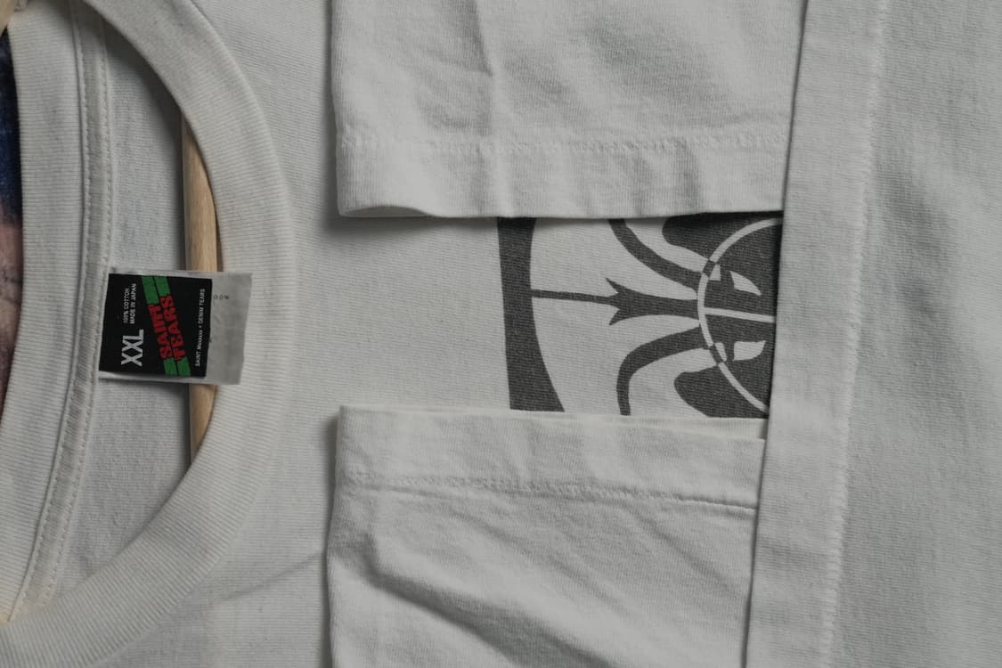 (XXL) 세인트미카엘x데님티어스 티셔츠 상품이미지7