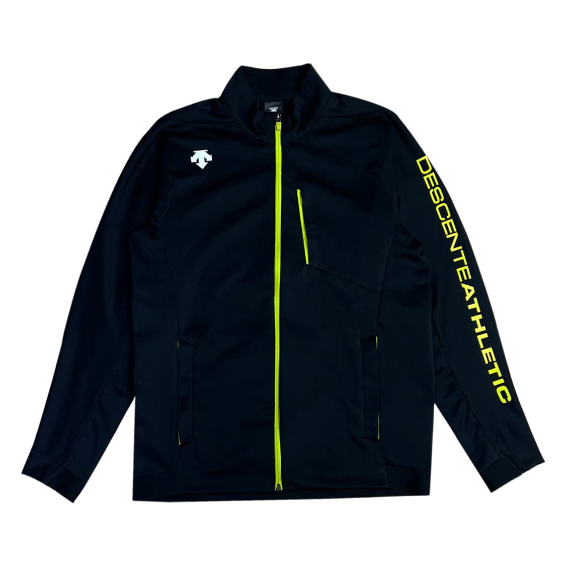 데상트 F360 트레이닝 집업 트랙 슈트 100 상품이미지1